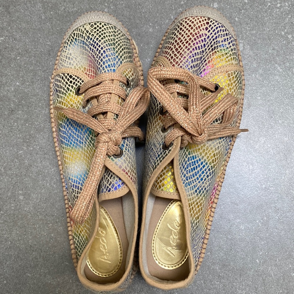 Aedo Espadrilles